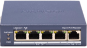 Hikvision DS-3E0505P-E/R - GIGABIT POE REPEATER