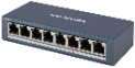 Hikvision DS-3E0508-O - SWITCH GIGABIT