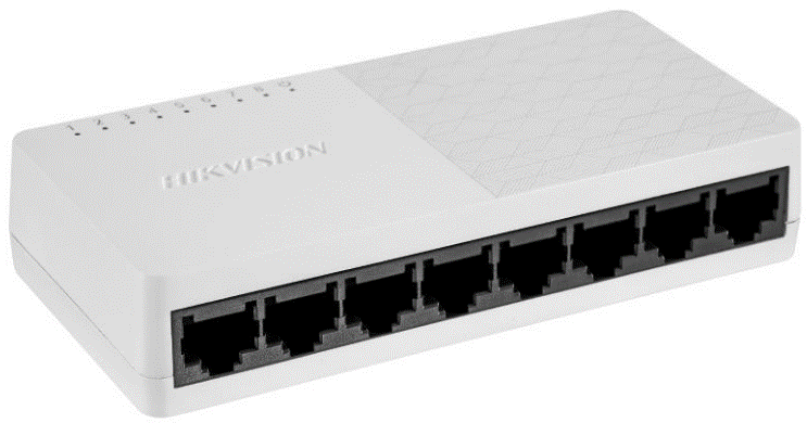 Hikvision DS-3E0508D-O - SWITCH GIGABIT