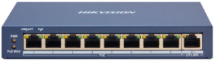 Hikvision DS-3E1309P-EI/M - SMART MANAGED POE 10/100+ UPLINK GIGABIT