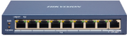 Hikvision DS-3E1309P-EI - SMART MANAGED POE 10/100 + UPLINK GIGABIT