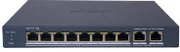 Hikvision DS-3E1310P-EI/M - SMART MANAGED POE 10/100