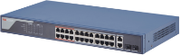 Hikvision DS-3E1326P-EI - SMART MANAGED POE 10/100 + UPLINK GIGABIT COMBO
