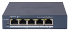 Hikvision DS-3E1505P-EI - SMART MANAGED POE GIGABIT