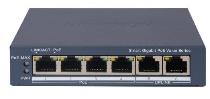 Hikvision DS-3E1506P-EI/M - SMART MANAGED POE GIGABIT
