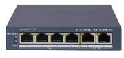 Hikvision DS-3E1506P-EI/M - SMART MANAGED POE GIGABIT