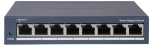 Hikvision DS-3E1508-EI - SWITCH GIGABIT SMART MANAGED 8 PORTE