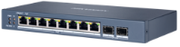 Hikvision DS-3E1510P-SI - SMART MANAGED POE GIGABIT + UPLINK GIGABIT SFP