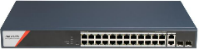 Hikvision DS-3E1512HP-SI-8P2T2F - L2 SMART MANAGED GIGABIT + GIGABIT SFP