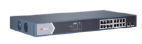 Hikvision DS-3E1518P-EI/M - SWITCH GIGABIT POE