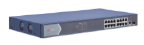 Hikvision DS-3E1518P-EI - SWITCH GIGABIT POE