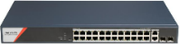 Hikvision DS-3E1520HP-SI-16P2T2F - L2 SMART MANAGED GIGABIT + GIGABIT SFP