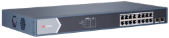 Hikvision DS-3E1520P-EI/M - SMART MANAGED POE GIGABIT
