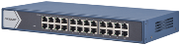 Hikvision DS-3E1524-EI - SWITCH GIGABIT SMART MANAGED 24 PORTE