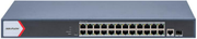 Hikvision DS-3E1526P-EI/M - SWITCH GIGABIT POE