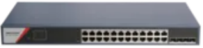 Hikvision DS-3E1528P-SI-24P4F - SMART MANAGED HI-POE GIGABIT
