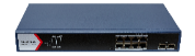Hikvision DS-3E1710HP-SI-8P2X - SMART MANAGED GIGABIT
