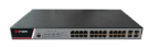 Hikvision DS-3E2528 - SWITCH GIGABIT FULL MANAGED 24 PORTE