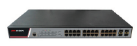 Hikvision DS-3E2528P - SWITCH GIGABIT FULL MANAGED 24 PORTE POE