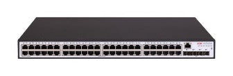 Hikvision DS-3E2552-HI-48T4F - L2+ SMART MANAGED GIGABIT + GIGABIT SFP
