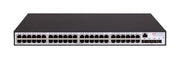 Hikvision DS-3E2552-HI-48T4F - L2+ SMART MANAGED GIGABIT + GIGABIT SFP