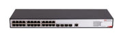 Hikvision DS-3E2728-HI-24T4X - L2+ SMART MANAGED GIGABIT + 10G SFP+
