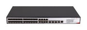 Hikvision DS-3E2736-HI-24F8T4X - L2+ SMART MANAGED GIGABIT SFP + 10G SFP+