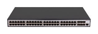 Hikvision DS-3E2754-HI-48T6X - L2+ SMART MANAGED GIGABIT + 10G SFP+