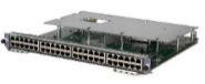 Hikvision DS-3E7800-48F-SC - SWITCH CARD 48 PORTE SFP