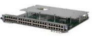 Hikvision DS-3E7800-48T-SC - SWITCH CARD 48 PORTE RJ45