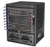 Hikvision DS-3E7806 - ENTERPRISE 13U CHASSIS