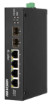 Hikvision DS-3T0506HP-E/HS - SWITCH GIGABIT HI-POE DIN + UPLINK GIGABIT SFP