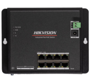 Hikvision DS-3T1510P-SI-FLT - INDUSTRIALE FLAT POE