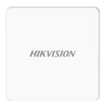 Hikvision DS-3WAP621E-SI - WI-FI 6 PARETE