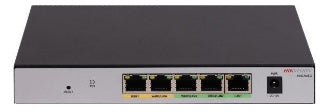 Hikvision DS-3WG105G-SI - CONTROLLER GIGABIT - 100 USERS