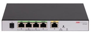 Hikvision DS-3WG105GP-SI - CONTROLLER GIGABIT POE - 100 USERS