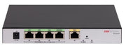 Hikvision DS-3WG105GP-SI - CONTROLLER GIGABIT POE - 100 USERS