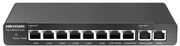 Hikvision DS-3WG2510-EI - CONTROLLER GIGABIT - 200 USERS