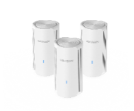 Hikvision DS-3WRM12GC/3 - MESH GIGABIT - 3PZ