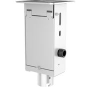 Hikvision DS-4417ZJ-GY38SLY - Montaggio a parete