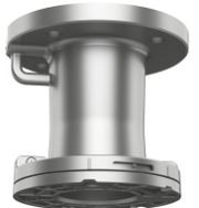 Hikvision DS-4612ZJ-PAAC - Montaggio a soffitto