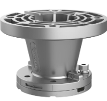 Hikvision DS-4614ZJ-PA - Montaggio a soffitto