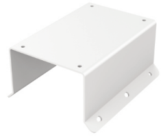 Hikvision DS-4660ZJ-WC - Montaggio ad angolo