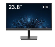 Hikvision DS-D5224F2-1V1S/B - 23.8" FHD + BNC + SPEAKER