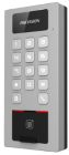 Hikvision DS-K1T502DBFWX - TERMINALE M CARD/D CARD IMPRONTE DIGITALI
