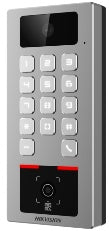 Hikvision DS-K1T502DBWX-CQR - TERMINALE M CARD/D CARD QR CODE TELECAMERA