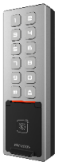 Hikvision DS-K1T805MBFWX - TERMINALE M CARD IMPRONTE DIGITALI