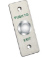 Hikvision DS-K7P02 - PULSANTE DI USCITA A PRESSIONE