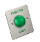 Hikvision DS-K7P06 - PULSANTE DI USCITA A PRESSIONE