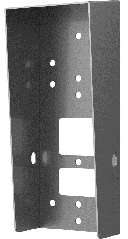 Hikvision DS-KAB323-S1 - CORNICE A PARETE